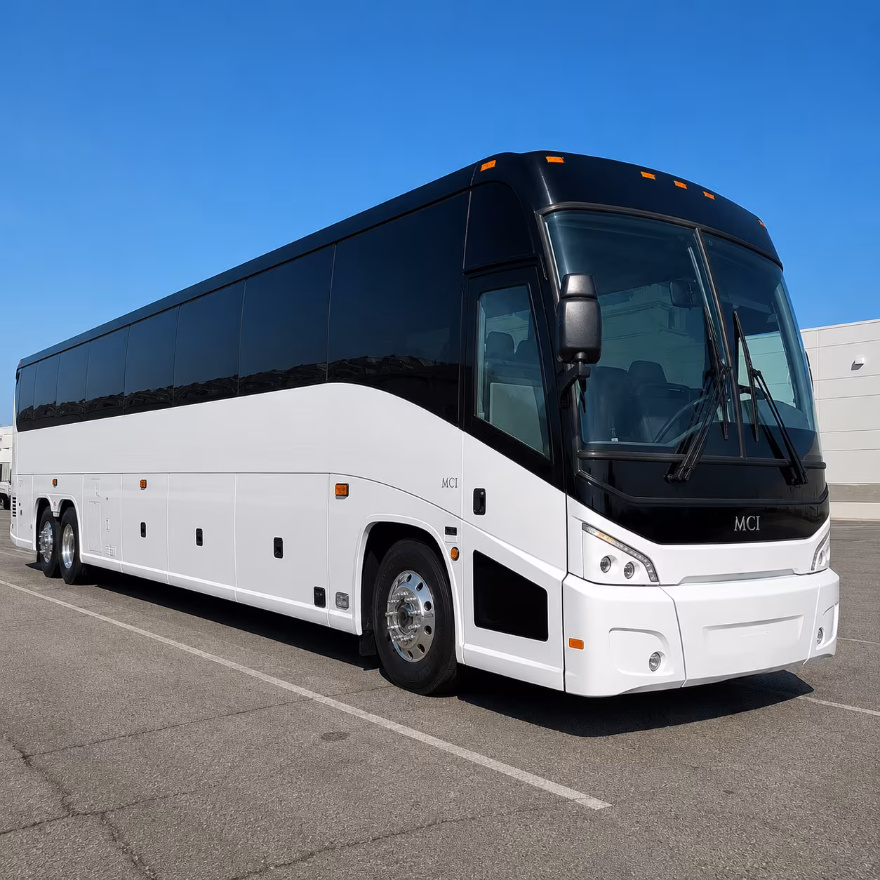bus rentals for petaluma conference and event transfers