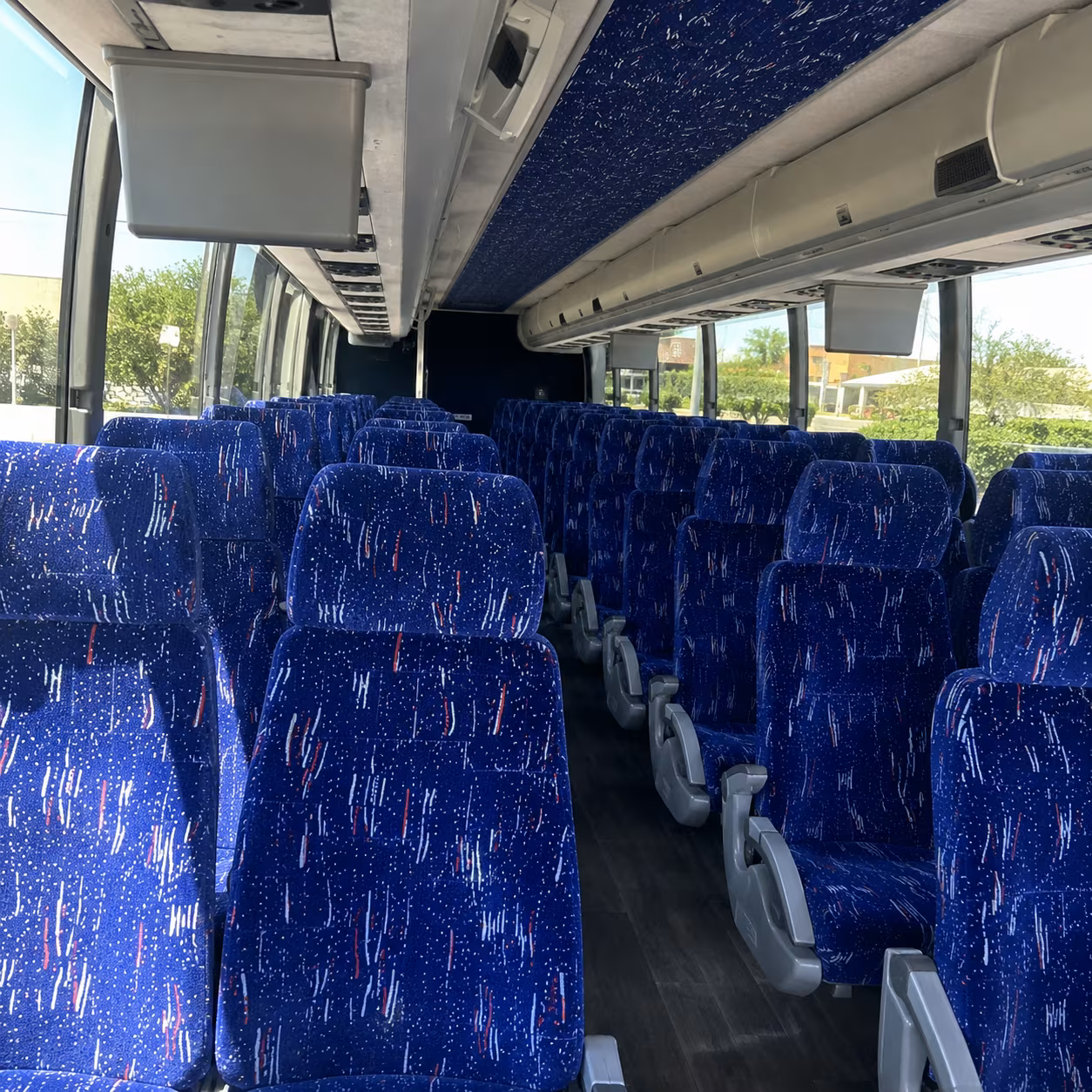 charter buses for san francisco field trips from petaluma schools