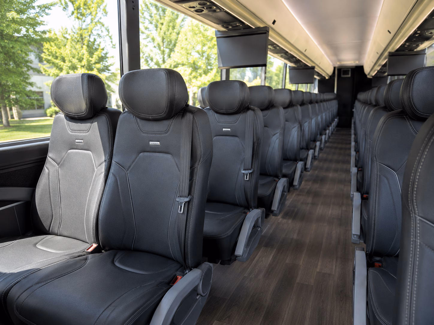 compare group transportation in petaluma in one search