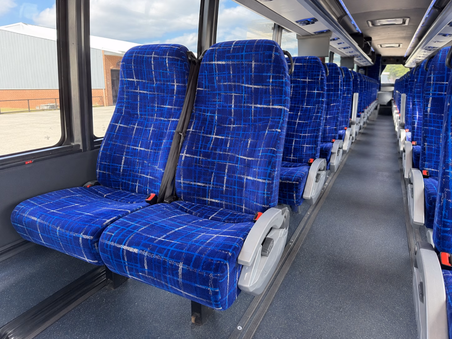 how seasonality and peak times affect charter bus rates in petaluma