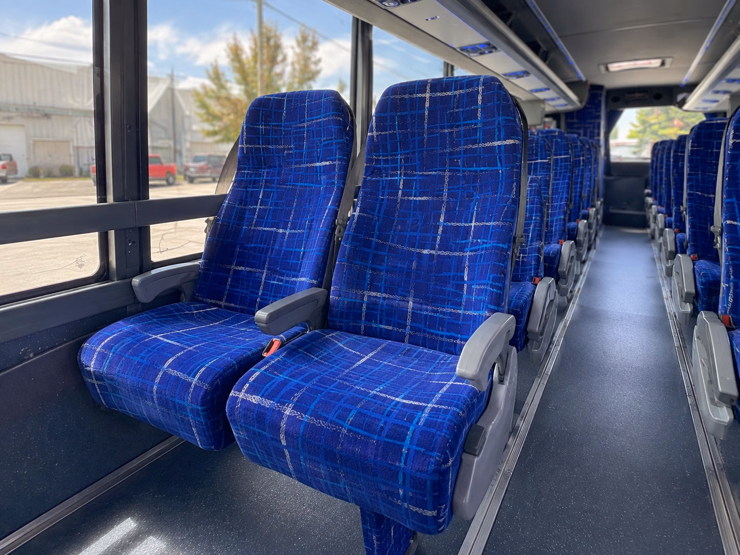 how the day of the week changes what a bus costs in petaluma california
