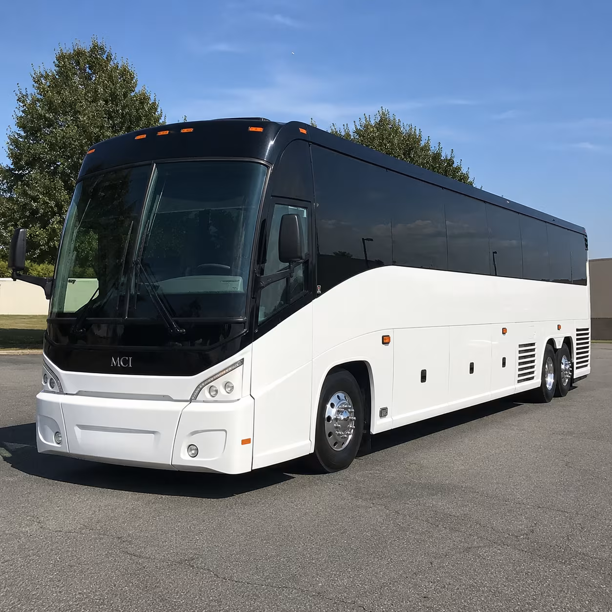 long distance bus rentals to san francisco from petaluma