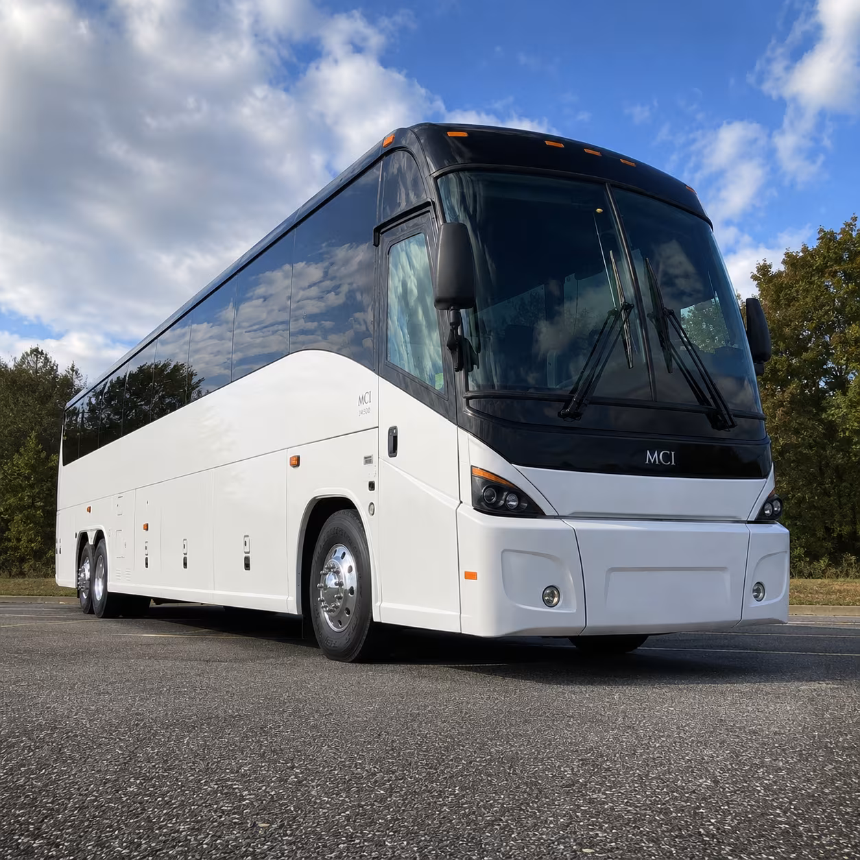 petaluma charter bus rental fleet