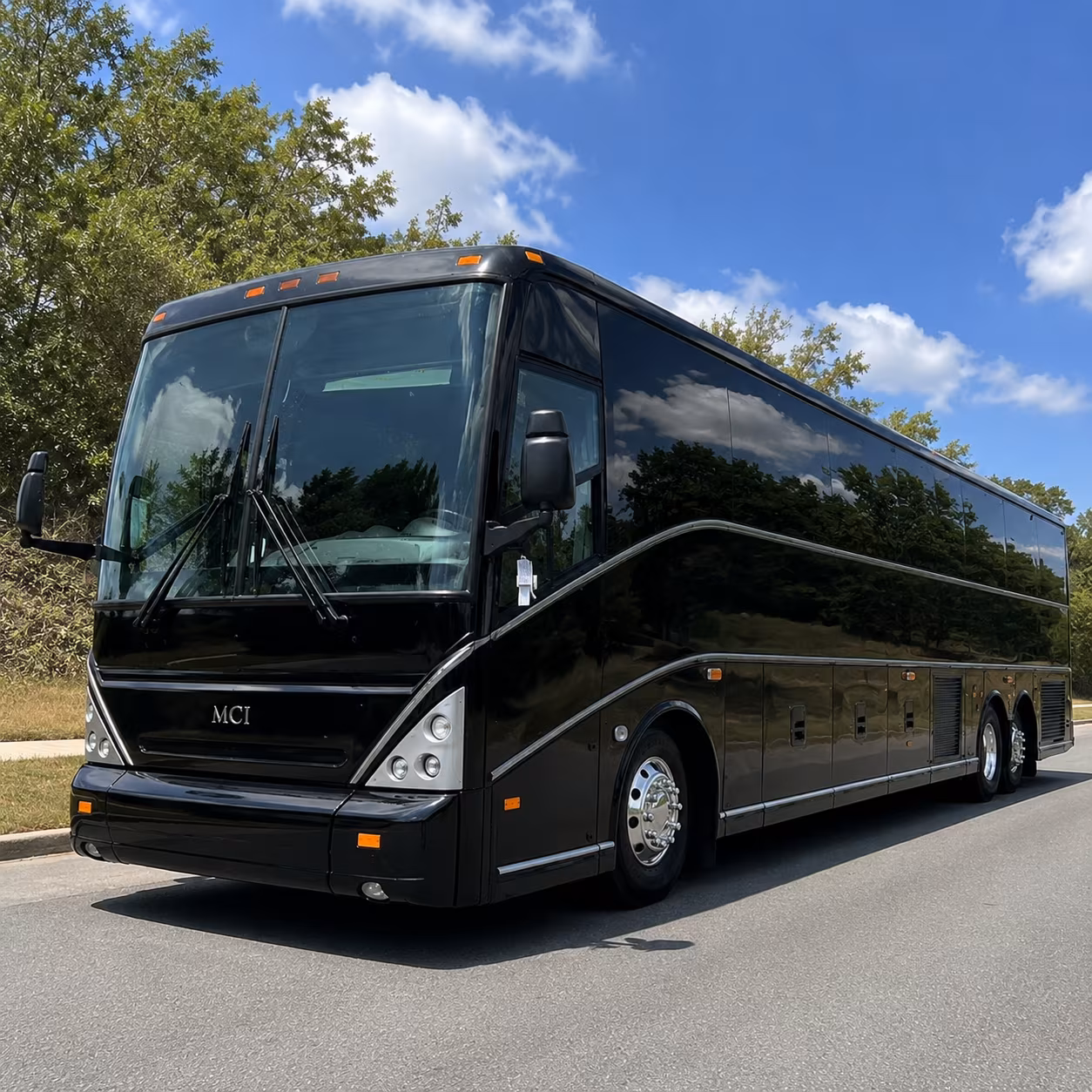 petaluma corporate event transportation onboard seating
