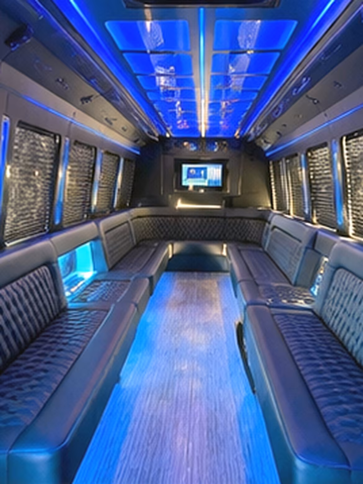 petaluma party bus rental gallery