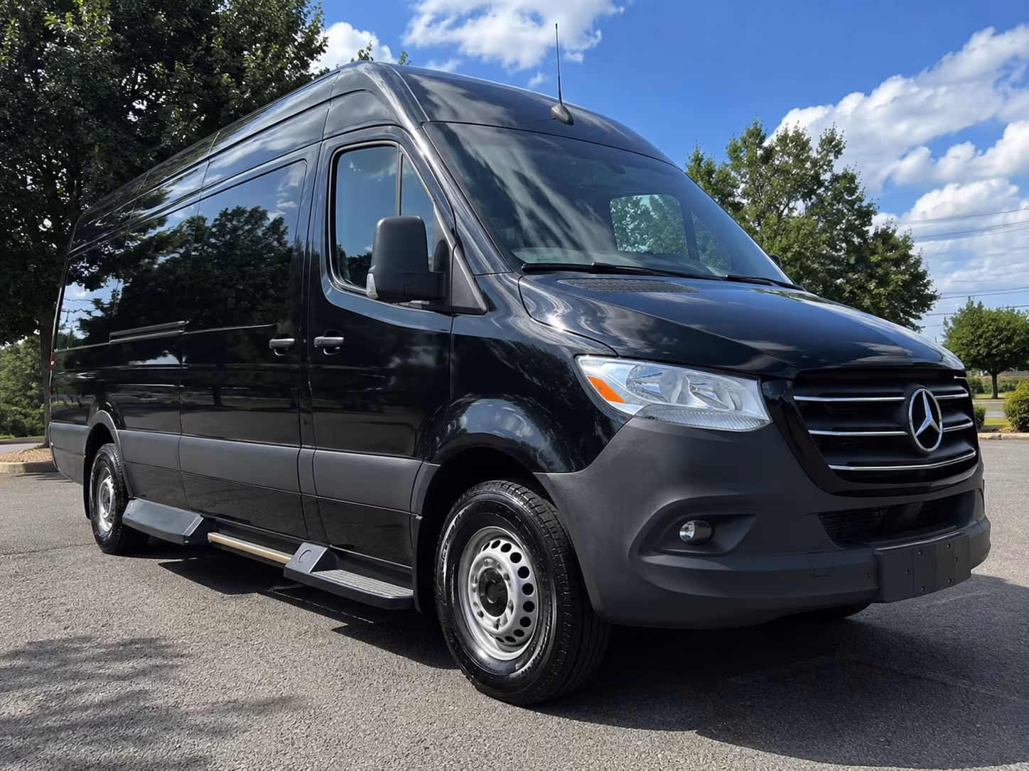 petaluma private event transportation onboard seating