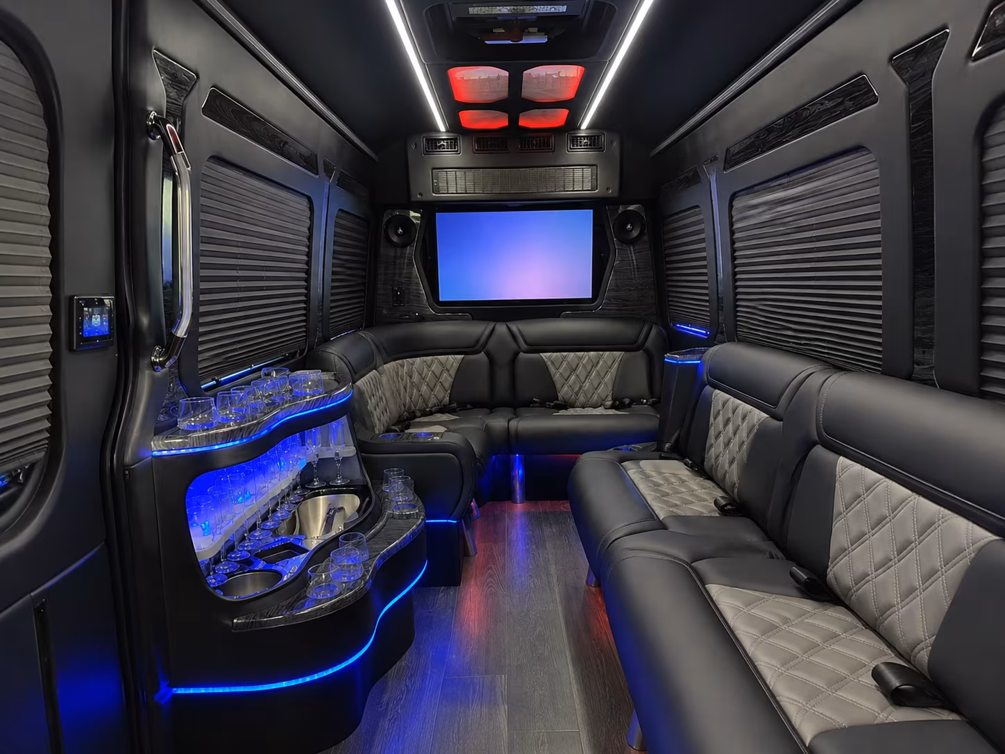 petaluma private event transportation
