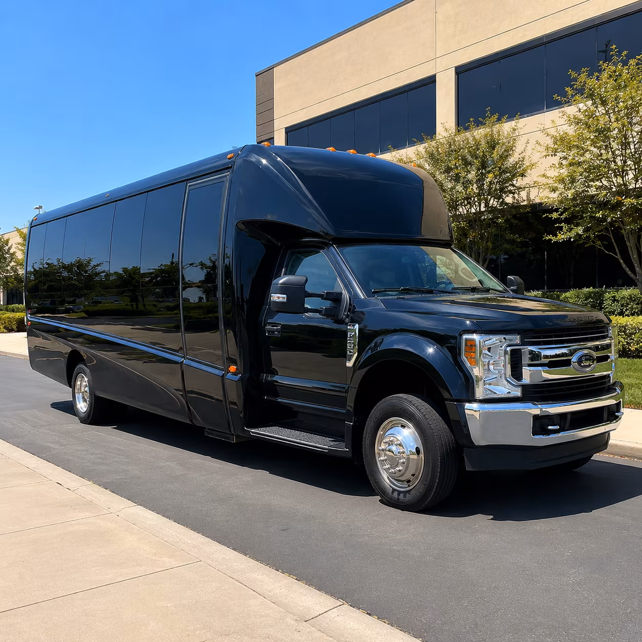 petaluma prom transportation onboard seating
