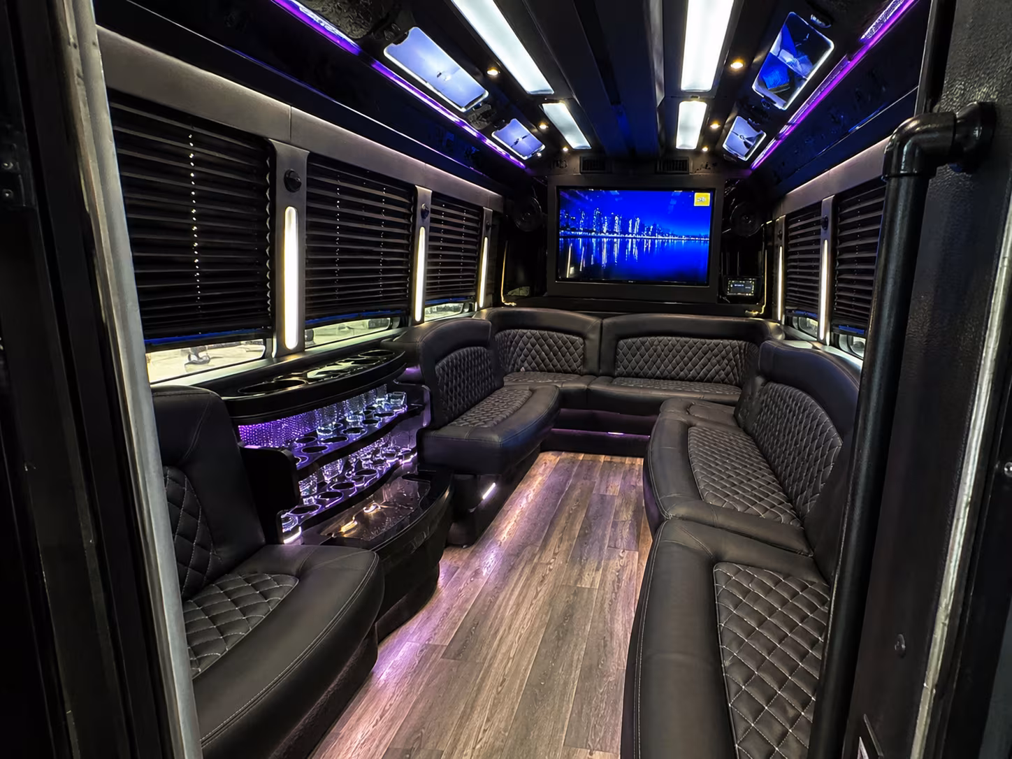 petaluma prom transportation