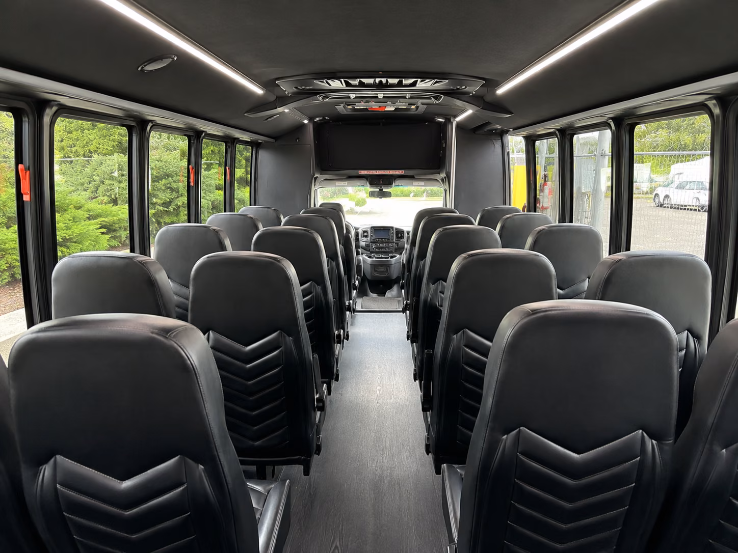 petaluma religious group transportation