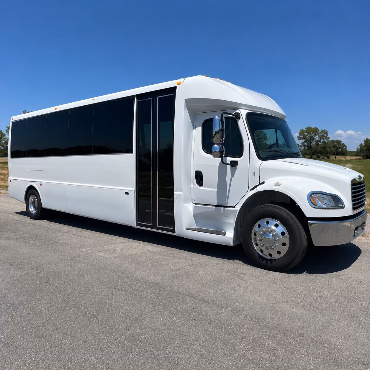 petaluma school event transportation onboard seating