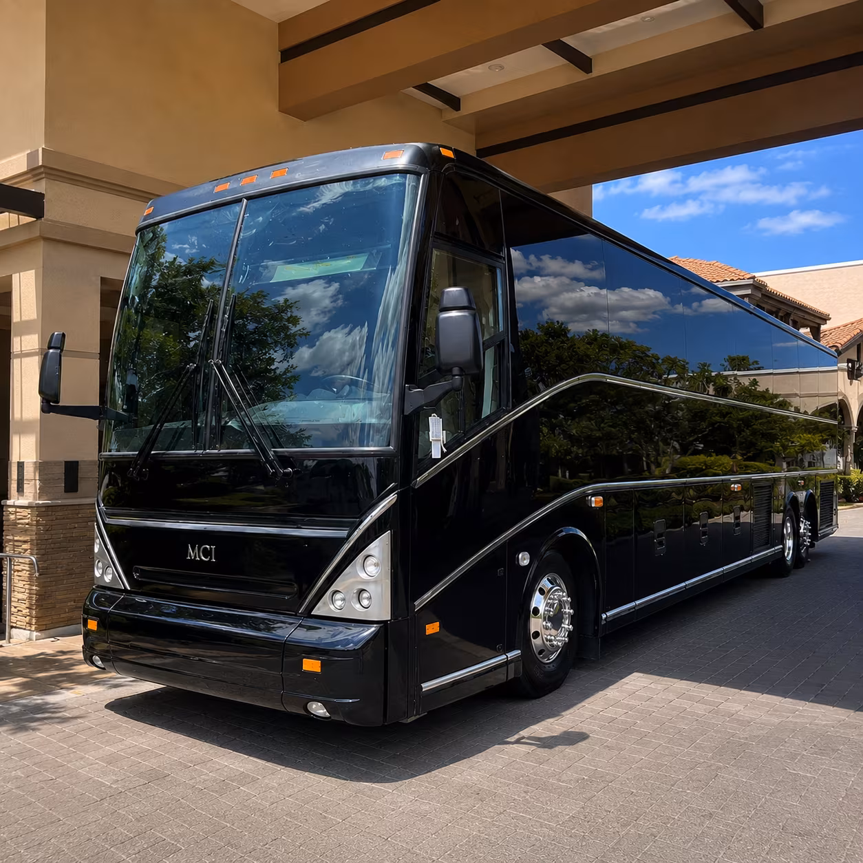 petaluma wedding private event shuttle services