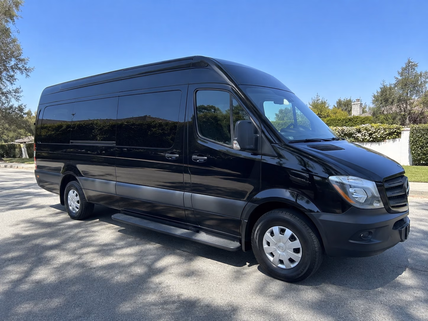 petaluma wine tour brewery transportation onboard seating
